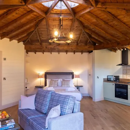 Wildlands Galway بيت خشبي Moycullen