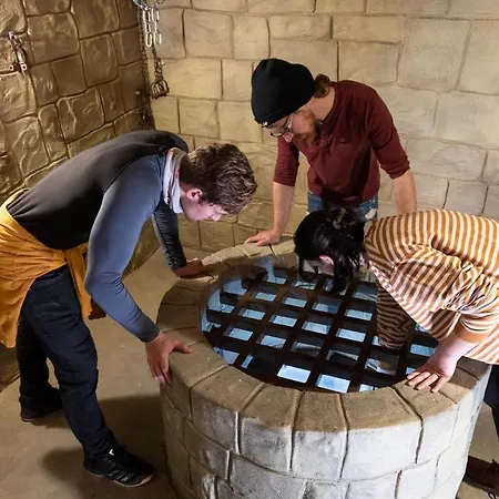 بيت خشبي Wildlands Galway Moycullen