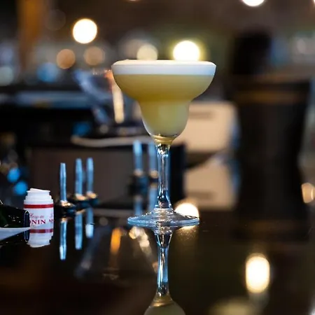 بيت خشبي Wildlands Galway *