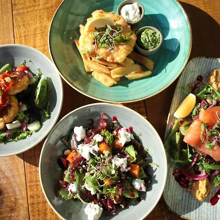 Wildlands Galway Hytte *