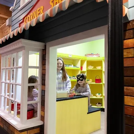 Wildlands Galway Moycullen