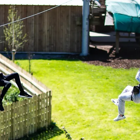 Hytte Wildlands Galway Moycullen