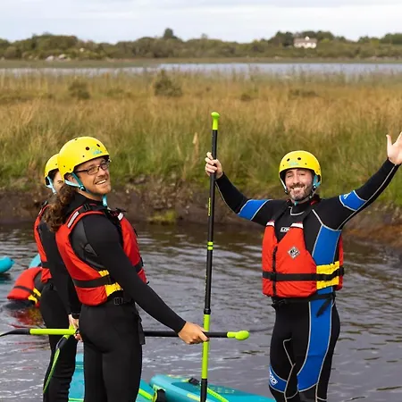 Wildlands Galway Hytte