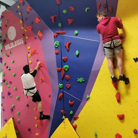 بيت خشبي Wildlands Galway Moycullen