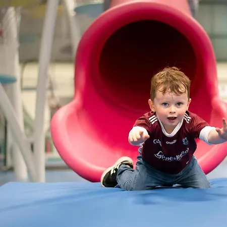 Wildlands Galway بيت خشبي Moycullen