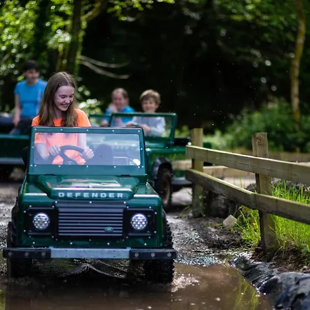 Wildlands Galway بيت خشبي Moycullen