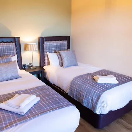 بيت خشبي Wildlands Galway *