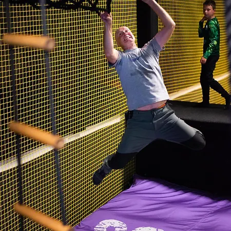 Wildlands Galway Hytte *