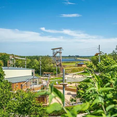 بيت خشبي Wildlands Galway