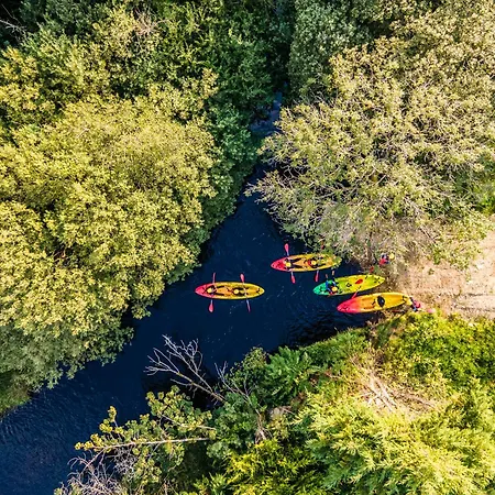 Hytte Wildlands Galway *