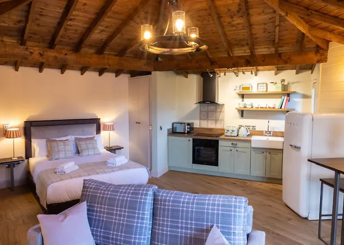 Lodge Wildlands Galway