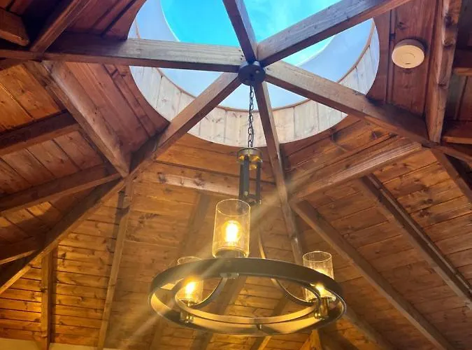 Wildlands Galway Lodge Moycullen