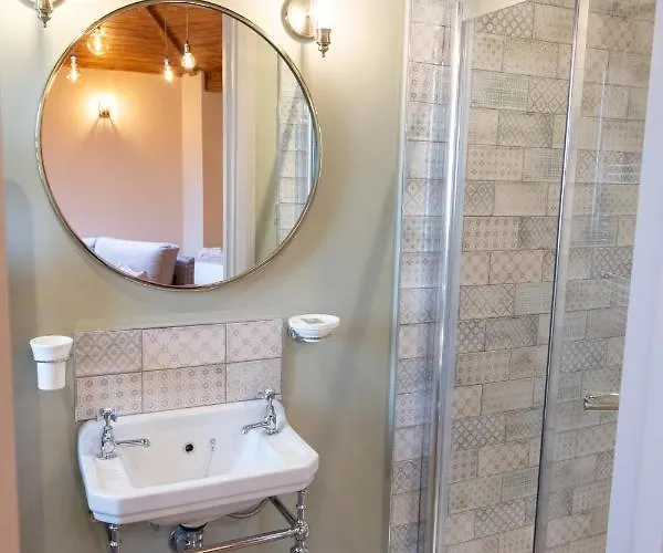 Деревянный коттедж Wildlands Galway Moycullen