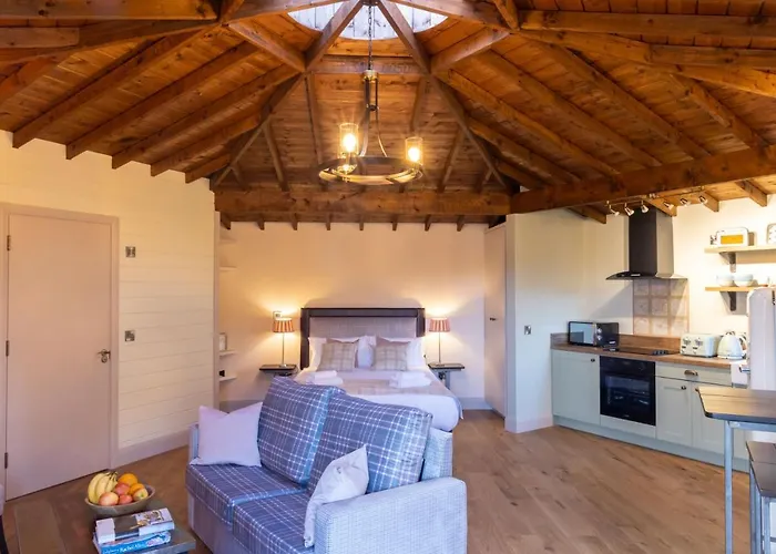 Wildlands Galway Lodge Moycullen