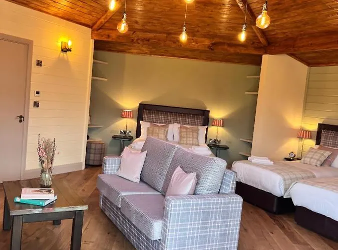 Wildlands Galway Hytte *