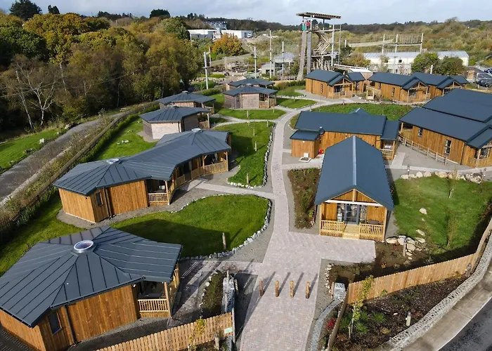 Hytte Wildlands Galway Moycullen