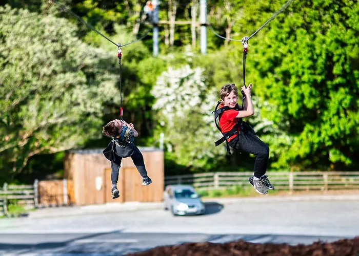 Lodge Wildlands Galway