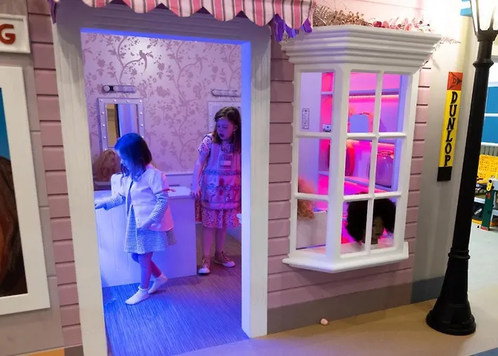 Wildlands Galway Деревянный коттедж