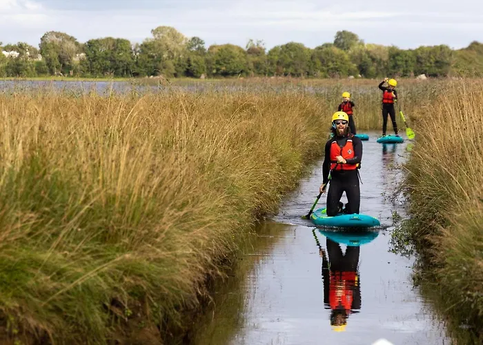 Hytte Wildlands Galway *