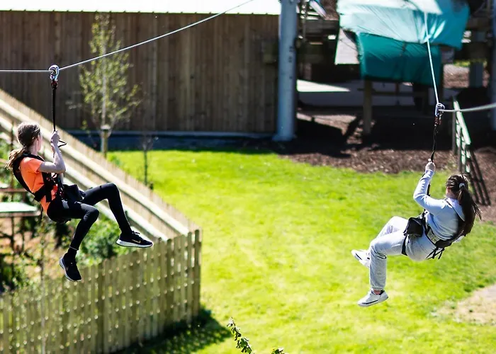 Lodge Wildlands Galway Moycullen