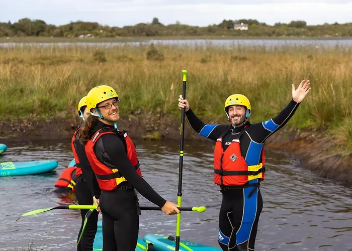 Wildlands Galway Hytte