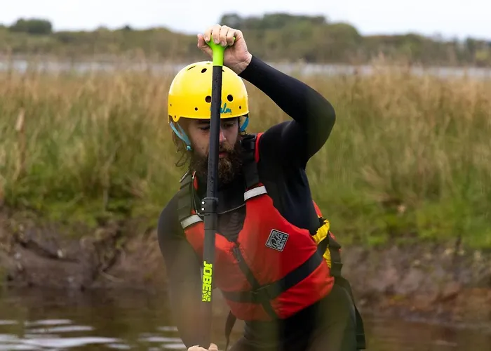 Wildlands Galway Hytte