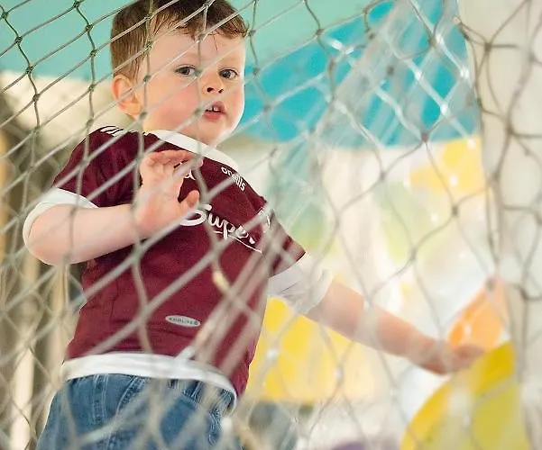 Wildlands Galway Lodge Moycullen