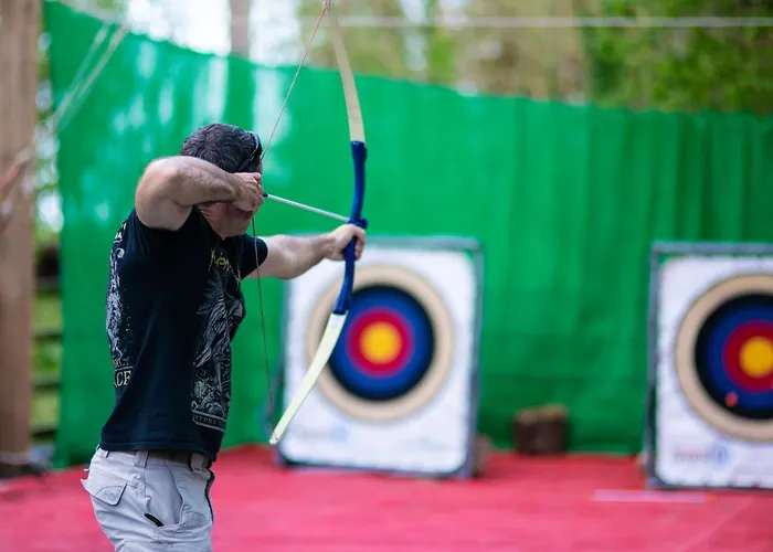 Деревянный коттедж Wildlands Galway