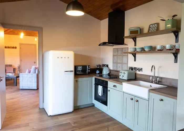 Wildlands Galway Hytte *