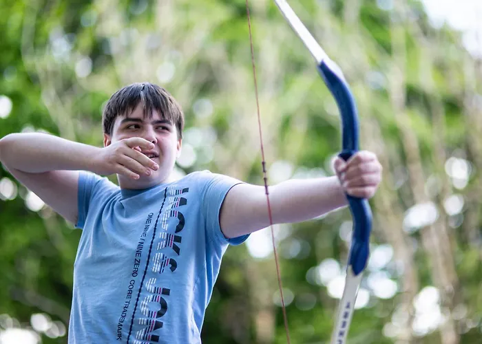 Wildlands Galway Деревянный коттедж *