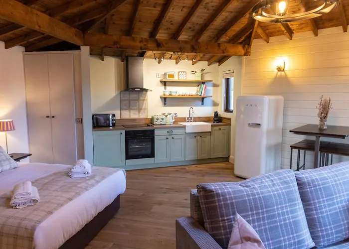 Wildlands Galway Lodge Moycullen