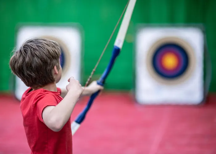 Wildlands Galway Hytte