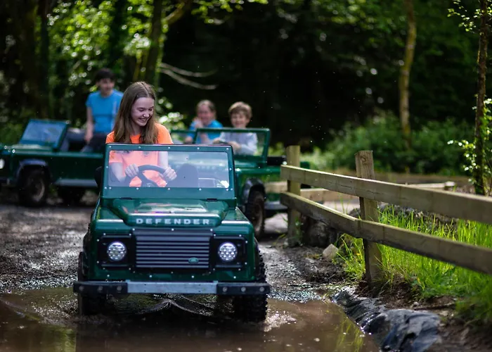 Wildlands Galway Hytte Moycullen