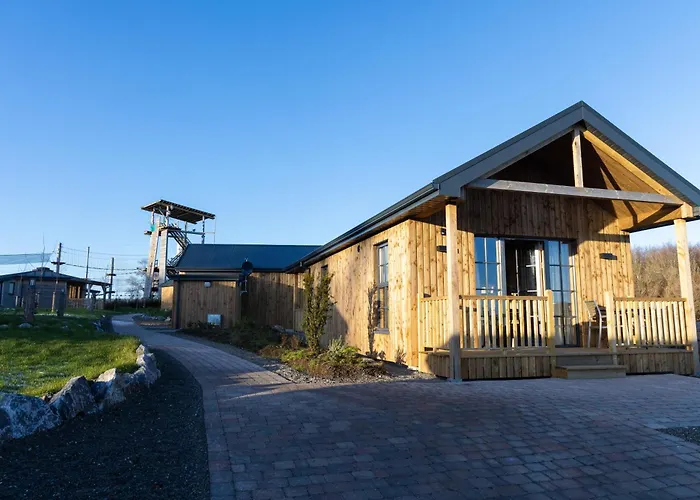 Wildlands Galway Lodge