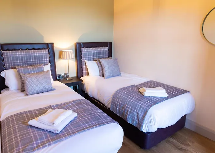 Hytte Wildlands Galway *