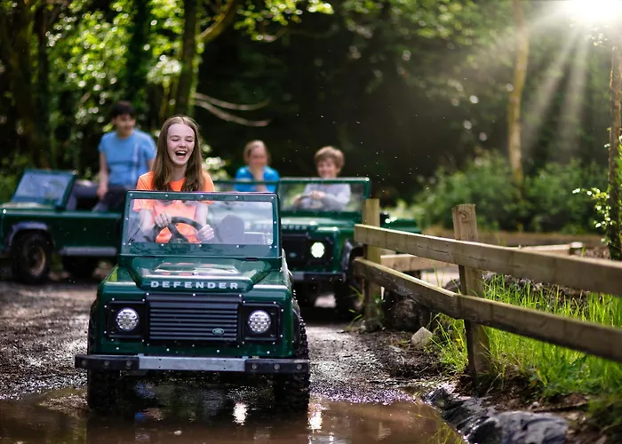 Wildlands Galway Hytte *