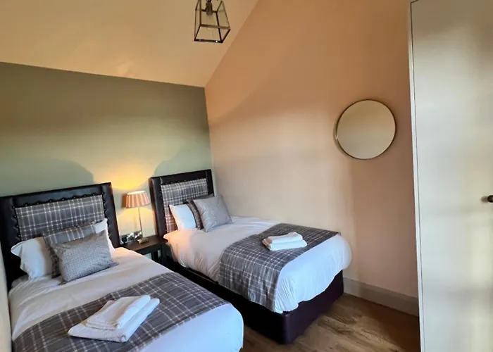 Hytte Wildlands Galway Moycullen