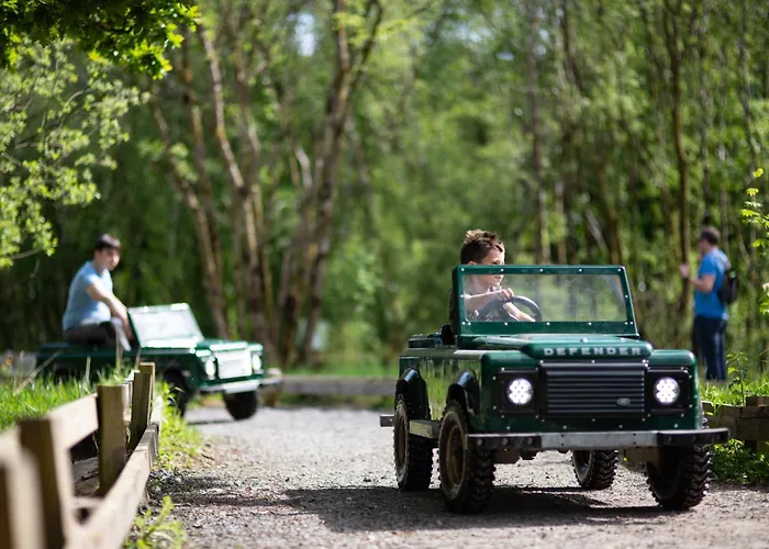 Hytte Wildlands Galway