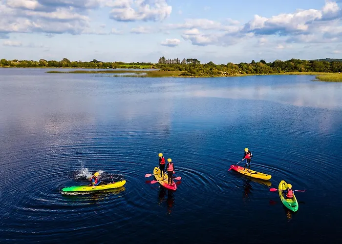 Wildlands Galway Moycullen