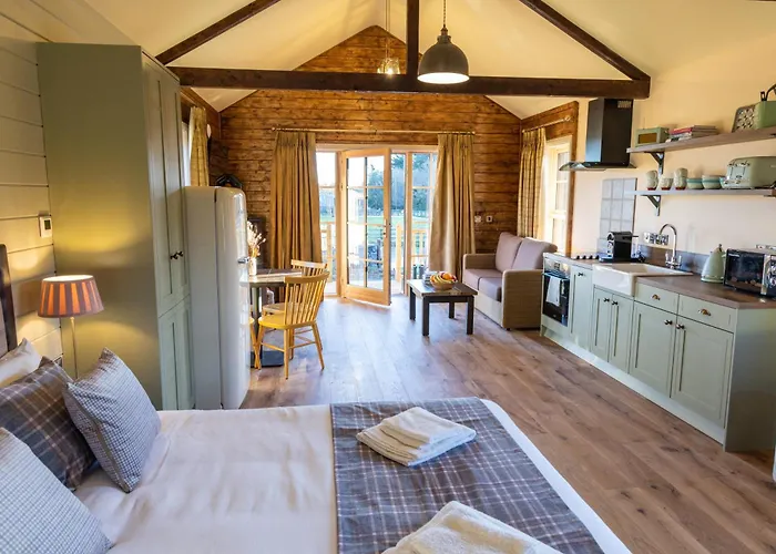 Hytte Wildlands Galway *