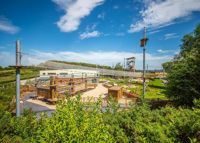 Wildlands Galway Moycullen