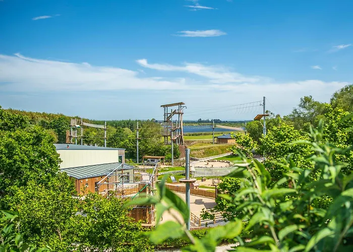 Hytte Wildlands Galway