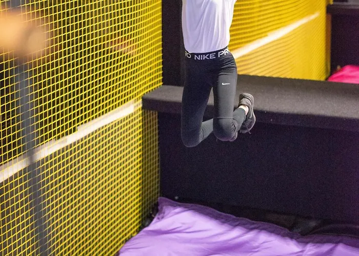 Wildlands Galway Hytte