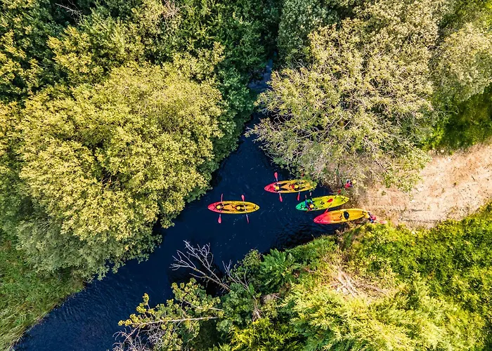 Hytte Wildlands Galway *